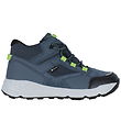 Superfit Winter Boots - Gore-Tex - Blue/Lightgreen