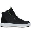 Superfit Boot - Tex - Black/Yellow