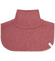 Minymo Neck Warmer - Knitted - Withered Rose
