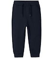 Name It Sweatpants - NmmVoltano - Navy Blazer