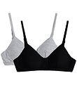 LMTD BH u. Beugel - 2-pack - Zwart