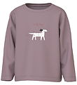 Name It Blouse - NmfVeen - Toadstool/Windy Days