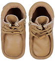 Melton Slippers - Biscuit