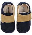 Melton Slippers - Marine
