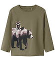 Name It Blouse - NmmOris - Mermaid