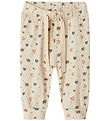 Name It Trousers - NbmOforest - Peyote Melange