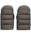 KongWalther Kinderwagenhandschuhe - Østerbro - Pouf Grey