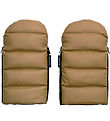 KongWalther Pram Gloves - Østerbro - Pouf Cream
