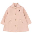 Konges Sløjd Jacket - Wool - Novella Coat - Peach Whip