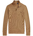 Polo Ralph Lauren Blouse - Knitted - Camel