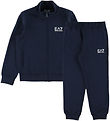EA7 Tracksuit - Armani Blue