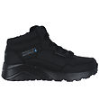 Skechers Boots - Uno Lite Aqua Ave - Black