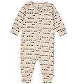 Müsli Jumpsuit - Train - Oak/Root/Deep Green