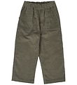 Müsli Trousers - Corduroy - Deep Green