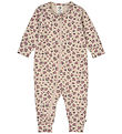 Müsli Jumpsuit - Zinna - Oak/Nostalgia Rose/Deep Green
