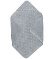 Müsli Baby towel - 100x100 - Jasmin Blue