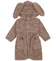 Müsli Bathrobe - Bunny - Walnut