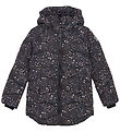 Color Kids Down Jacket - Quilt, Long - Phantom