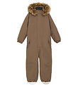 Combinaison de Ski Color Kids - Combinaison avec Fake Fur - Foss