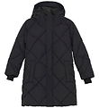 Color Kids Down Jacket - Long - Phantom