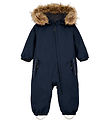 Combinaison de Ski Color Kids - Bébé Combinaison avec Fake Fur