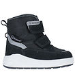Color Kids Stiefel - m. Klettband - Phantom