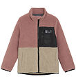 Polaire Veste Color Kids - Bois de rose