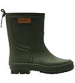 Hummel Gummistiefel Gefütterr - HMLThermo Boot Jr - Winter Moss