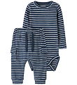 Name It Bodysuit - Bodysuit l/s/Trousers - NbmOconnor - Insignia