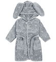 Müsli Bathrobe - Bunny - Jasmin Blue