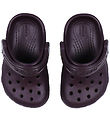Crocs Sandals - Classic Clog T - Plush Plum