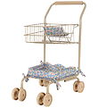 Konges Sløjd Shopping Trolley - Fleur Roses