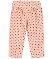 Konges Sløjd Trousers - Nola - Berry Heart