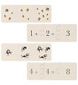 Konges Sløjd Jigsaw Puzzle - 27 Bricks - Puzzle Math - Multi