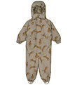 Konges Sløjd Snowsuit - Nohr - Tiger Oak