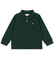 Konges Sløjd Polo shirt - Florian - Pine Grove