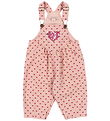 Konges Sløjd Overalls - Nola - Berry Heart