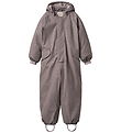 Wheat Snowsuit - PU - Ludo - Purple Stone Stars