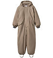 Wheat Snowsuit - PU - Ludo - Dry Wood