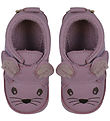 Melton Skidfutter - Noos - Mouse - Heather Mauve