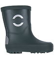 Mikk-Line Rubber Boots - Darkest Sprouse