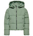 Kids Only - Puffer Jacket - Noos - Hedge Green