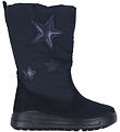 Ecco Winter Boots - Urban Snow - Night Sky/Night Sky/GRAYSTONE