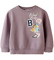 Name It Sweatshirt - NmfSisu - Toadstool