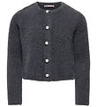 Kids Only Cardigan - Noos - KogPiumo - Blackened Pearl