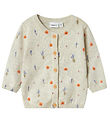 Name It Cardigan - Gebreid - NbfOhio - Peyote Melange