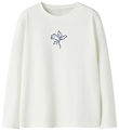 Name It Blouse - NkfOlga - Cloud Dancer