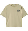 Name It T-Shirt - NkmOllie - Island Fossil