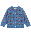 Gilet Konges Sløjd - Laine - Tricoté - Belou - Rosie Ombre