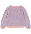 Konges Sløjd Blouse - Wool - Knitted - Berle - Purple/Pink Dolph